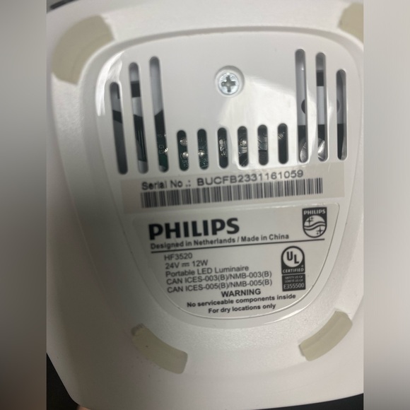 Philips Wakeup Sleep Light Alarm Clock Color Sunrise Sunset Simulation HF3531 - Picture 6 of 6